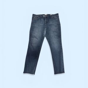 Sofia by Sofia Vergara Women's Skinny Jeans - Dark Blue
